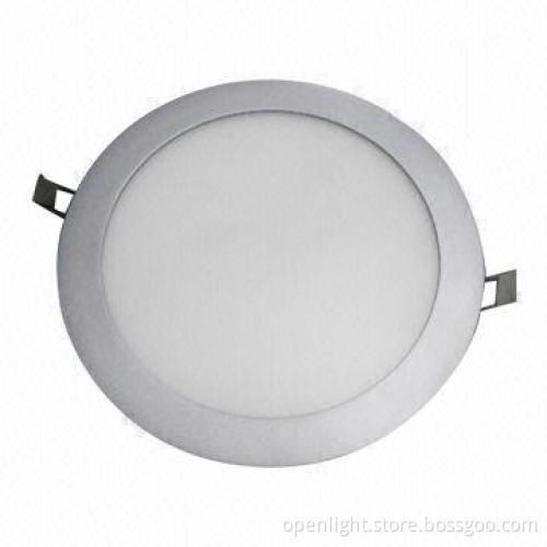Dia 8-inch 203mm LED Downlight with 12W Power, UL, CE, RoHS & SAA Marks, AC85-265V, Samsung, Epistar
